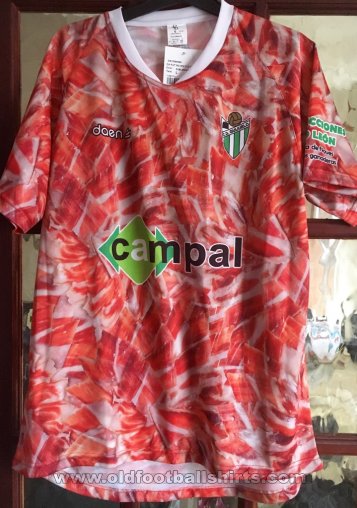CD Guijuelo Home football shirt 2015 - 2016