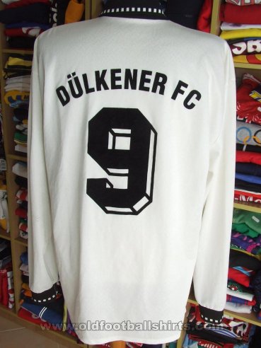 Dülkener FC Home football shirt (unknown year)