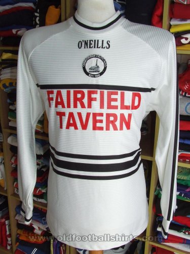 Churchview Celtic AFC Home football shirt (unknown year)