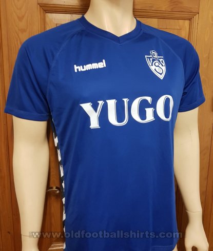 UD Socuéllamos Home football shirt 2015 - 2016