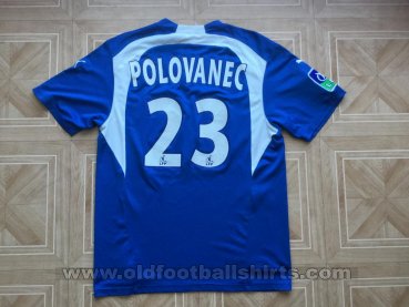 Libourne Saint Seurin Home football shirt 2006 - 2007