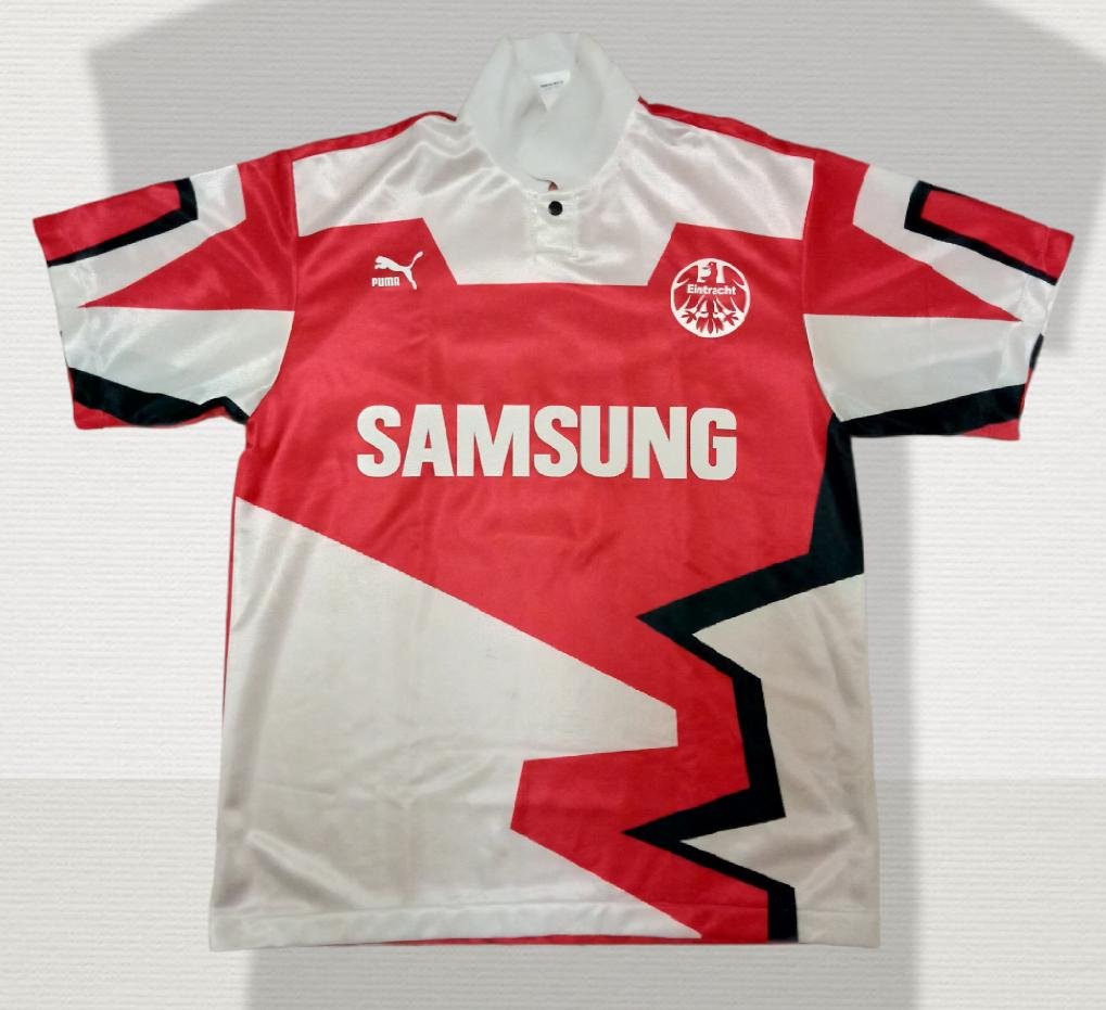 MAILLOT DE FOOTBALL Européen Manchester United 1999/2000 Maillot Ombro Taille M Garçons EUR 62