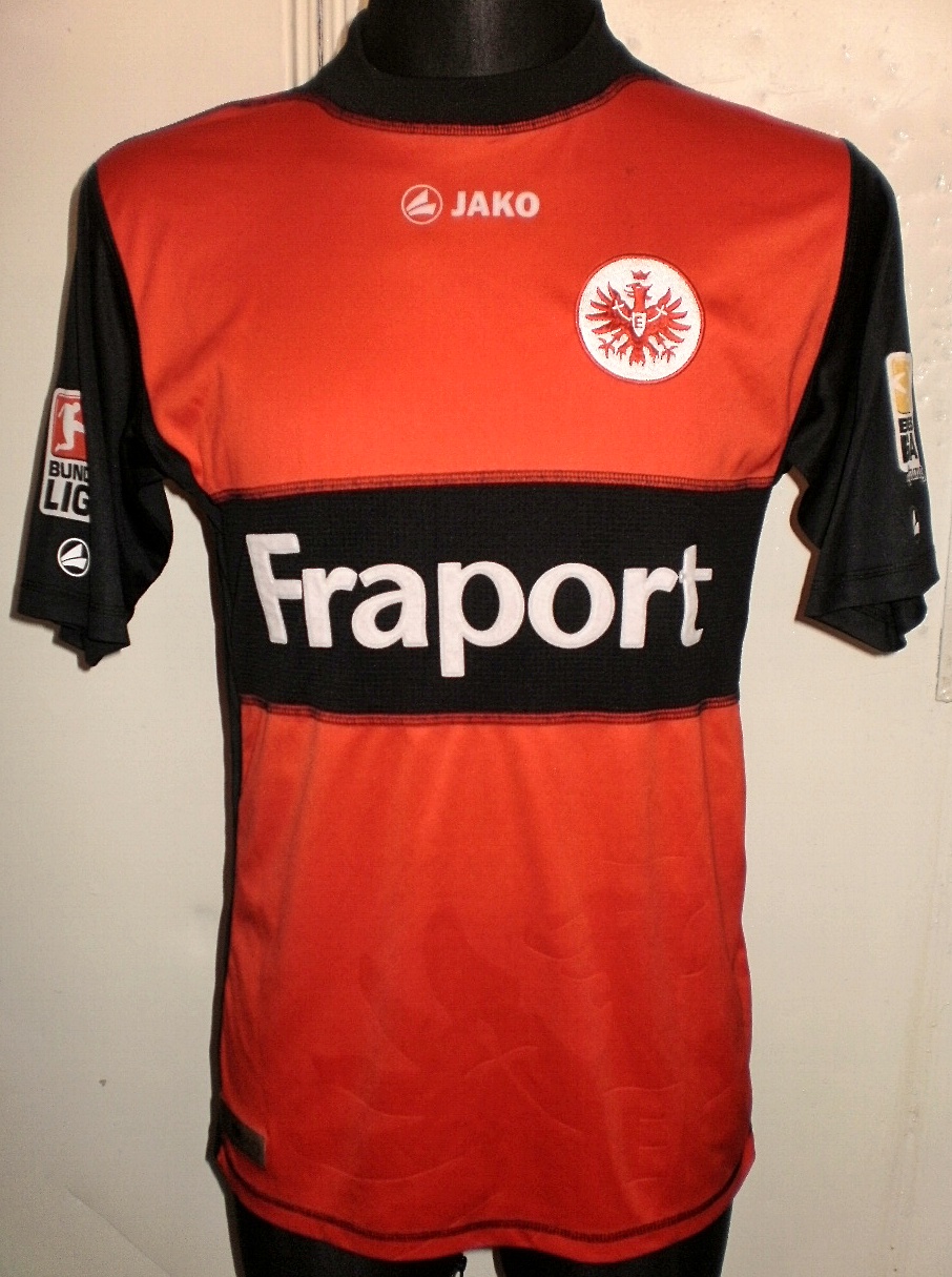 Eintracht Shirt