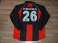 Eintracht Frankfurt Home football shirt 2005 - 2007