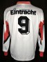 Eintracht Frankfurt Home football shirt 1993 - 1994