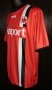 Eintracht Frankfurt Home football shirt 2005 - 2006