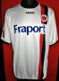 Eintracht Frankfurt Away football shirt 2005 - 2006
