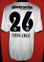 Eintracht Frankfurt Away football shirt 2005 - 2006