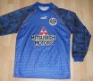 Eintracht Frankfurt Goalkeeper football shirt 1996 - 1997