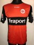 Eintracht Frankfurt Home football shirt 2009 - 2010