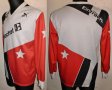 Eintracht Frankfurt Home football shirt 1991 - 1992