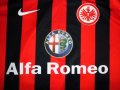 Eintracht Frankfurt Home football shirt 2014 - 2015