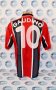 Eintracht Frankfurt Home football shirt 1996 - 1997