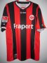 Eintracht Frankfurt Home football shirt 2010 - 2011