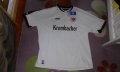 Eintracht Frankfurt Away football shirt 2012 - 2013