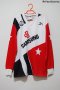Eintracht Frankfurt Home football shirt 1992 - 1993