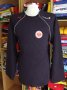 Eintracht Frankfurt Training/Leisure football shirt 2000 - 2001