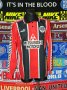 Eintracht Frankfurt Home football shirt 1996 - 1997