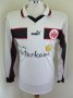 Eintracht Frankfurt Away football shirt 1998 - 1999