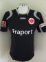 Eintracht Frankfurt Goalkeeper football shirt 2009 - 2010