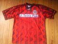 Eintracht Frankfurt Home football shirt 1995 - 1996