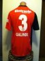 Eintracht Frankfurt Home football shirt 2007 - 2009