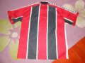 Eintracht Frankfurt Home football shirt 1996 - 1997