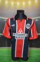 Eintracht Frankfurt Home football shirt 1996 - 1997