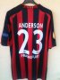 Eintracht Frankfurt Home football shirt 2013 - 2014