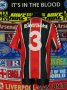 Eintracht Frankfurt Home football shirt 1996 - 1997