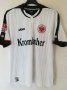 Eintracht Frankfurt Away football shirt 2012 - 2013