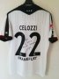 Eintracht Frankfurt Away football shirt 2012 - 2013