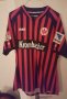 Eintracht Frankfurt Home football shirt 2012 - 2013