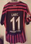 Eintracht Frankfurt Home football shirt 2012 - 2013