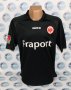 Eintracht Frankfurt Third football shirt 2007 - 2008