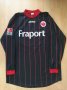 Eintracht Frankfurt Home football shirt 2003 - 2005