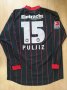 Eintracht Frankfurt Home football shirt 2003 - 2005