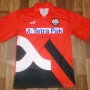 Eintracht Frankfurt Home football shirt 1993 - 1994