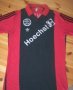 Eintracht Frankfurt Home football shirt 1986 - 1988
