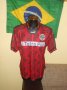 Eintracht Frankfurt Home football shirt 1995 - 1996