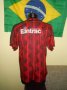 Eintracht Frankfurt Home football shirt 1995 - 1996