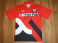 Eintracht Frankfurt Home football shirt 1993 - 1994