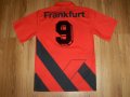 Eintracht Frankfurt Home football shirt 1993 - 1994