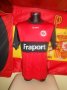 Eintracht Frankfurt Home football shirt 2009 - 2010