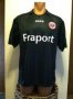 Eintracht Frankfurt Third football shirt 2007 - 2008