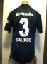 Eintracht Frankfurt Third football shirt 2007 - 2008