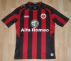 Eintracht Frankfurt Home football shirt 2013 - 2014