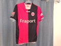 Eintracht Frankfurt Home football shirt 2007 - 2009
