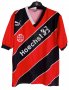 Eintracht Frankfurt Home football shirt 1988 - 1989