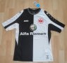 Eintracht Frankfurt Away football shirt 2013 - 2014
